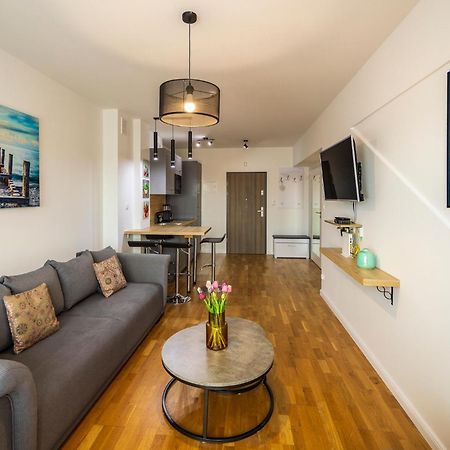 Apartament Yellow Sunset Resort Surfingbird Grzybowo 그르지보보 외부 사진
